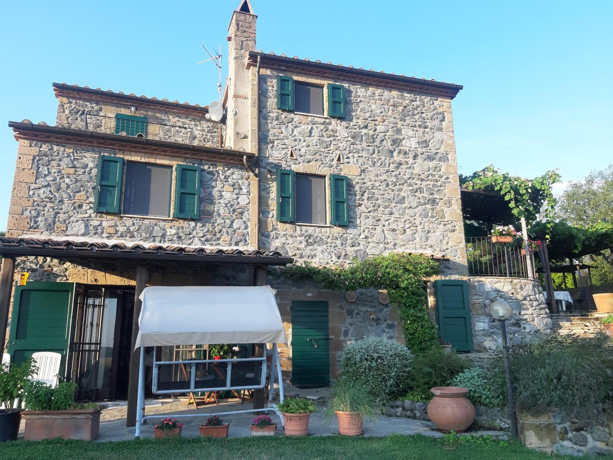 Agriturismo Cantinaccia Di Sopra 皮蒂利亚诺 外观 照片