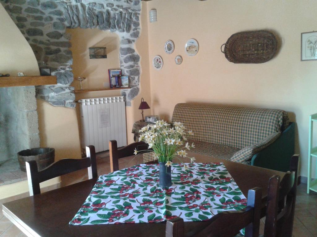 Agriturismo Cantinaccia Di Sopra 皮蒂利亚诺 客房 照片