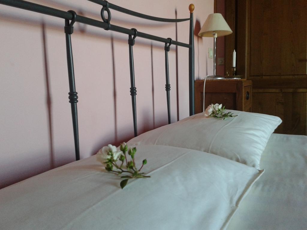 Agriturismo Cantinaccia Di Sopra 皮蒂利亚诺 客房 照片
