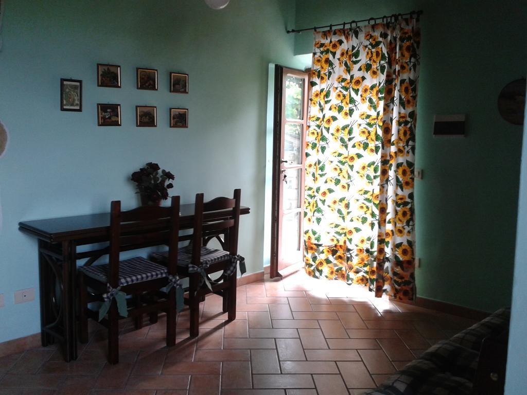 Agriturismo Cantinaccia Di Sopra 皮蒂利亚诺 外观 照片