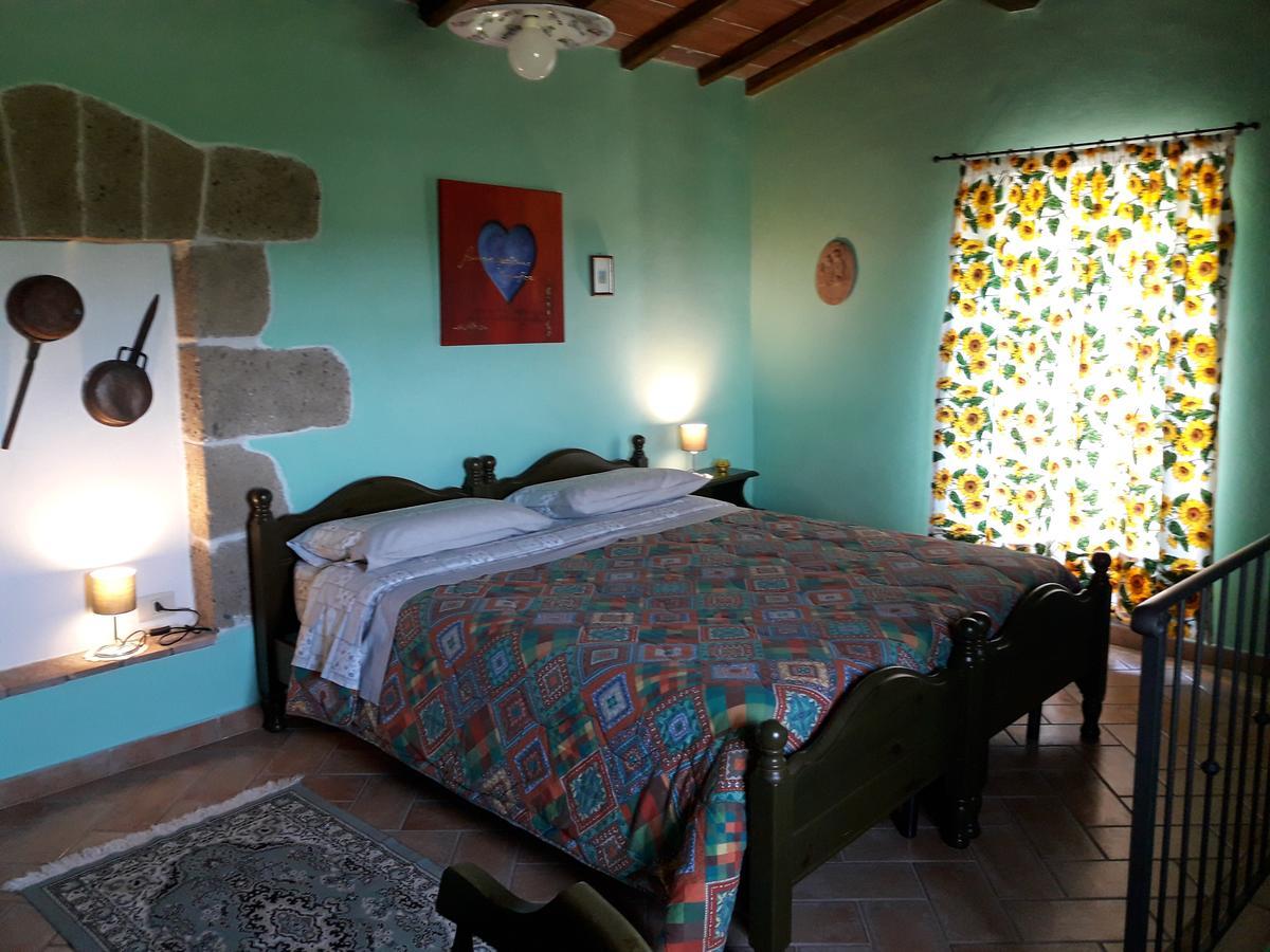 Agriturismo Cantinaccia Di Sopra 皮蒂利亚诺 外观 照片